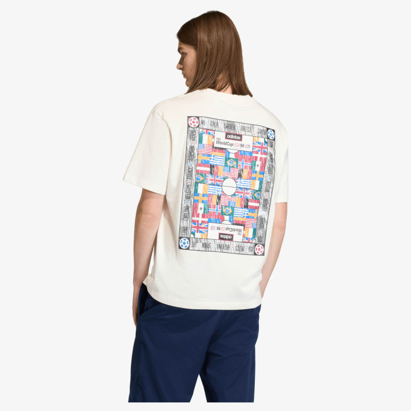 adidas Majica FLAG GFX SS T 