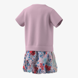 adidas Haljina DRESS SET 