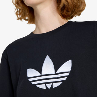adidas Majica TREFOIL BOXY T 