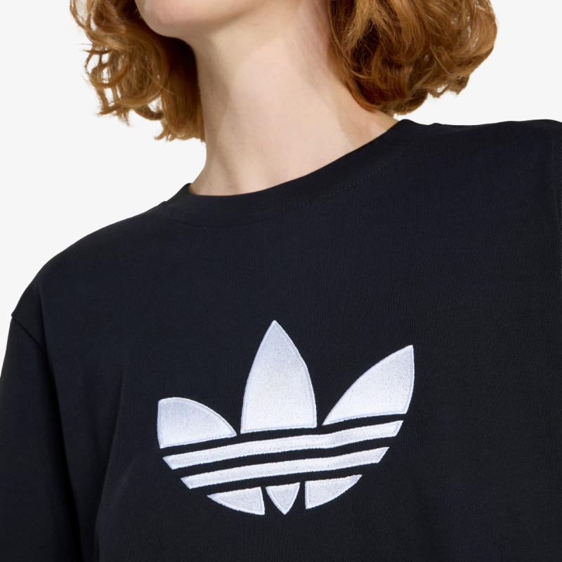 adidas Majica TREFOIL BOXY T 