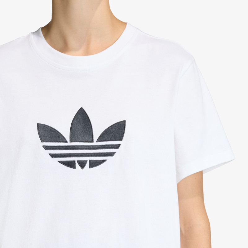 adidas Majica TREFOIL BOXY T 
