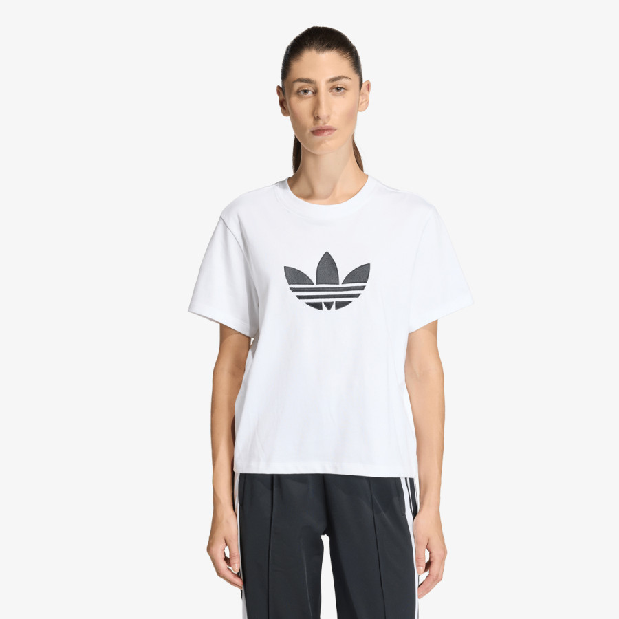 adidas Majica TREFOIL BOXY T 