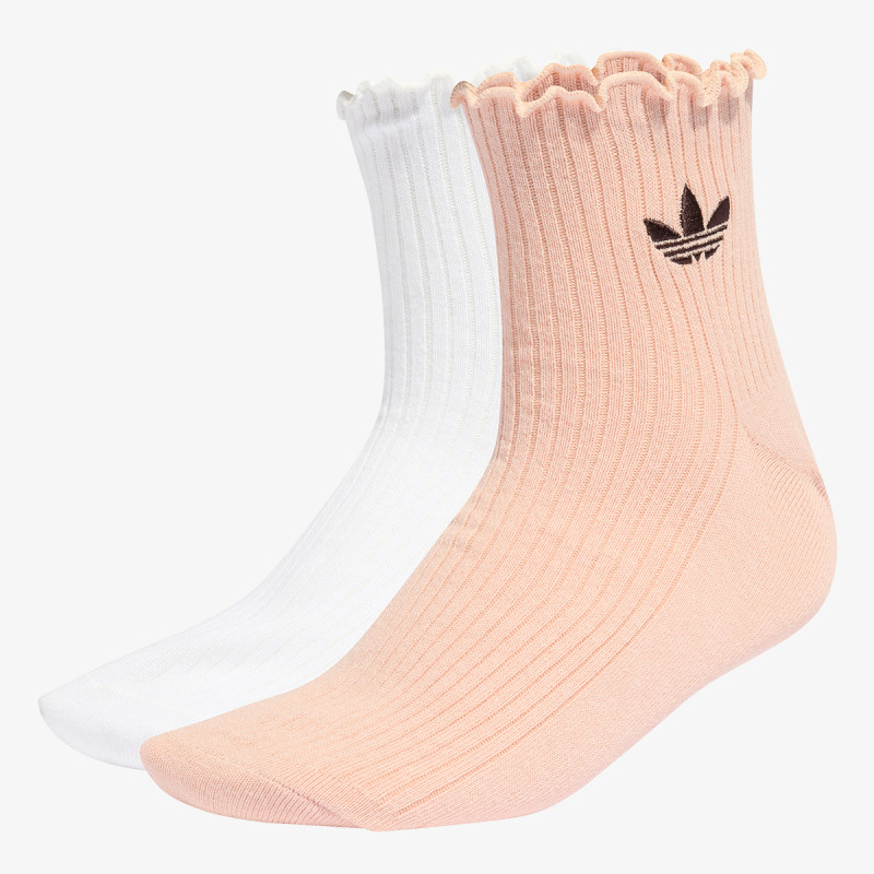 adidas Čarape RUFFLE 1/4 S 2P 