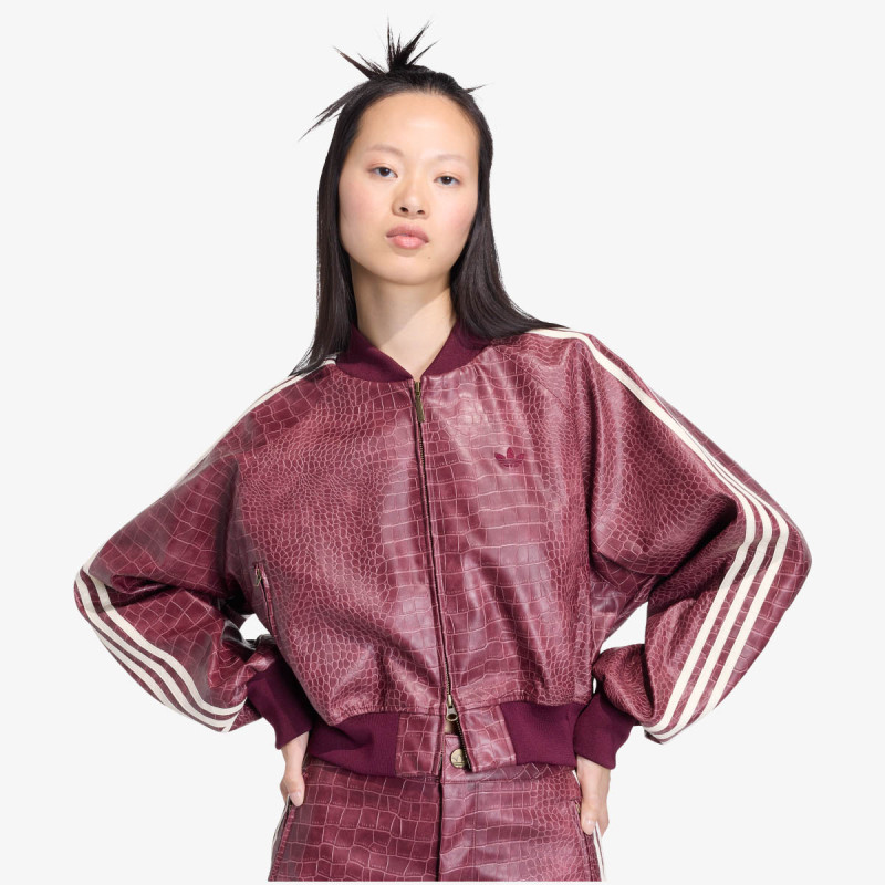 adidas Jakna Pleather 