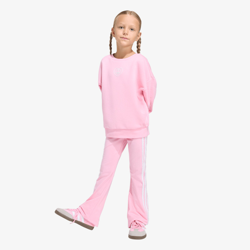 adidas Trenerka CREW SET 