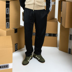 adidas Donji deo trenerke Regular 