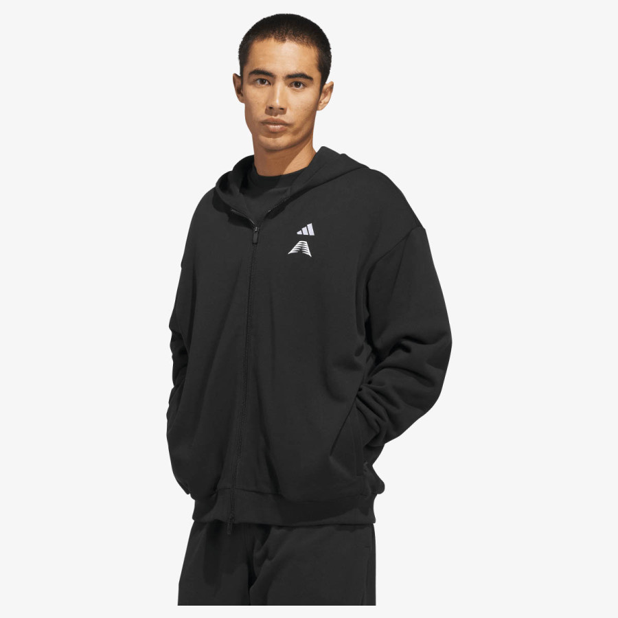 adidas Dukserica ANTED FZ HOODY 