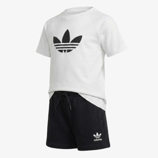 adidas Set Trefoil 