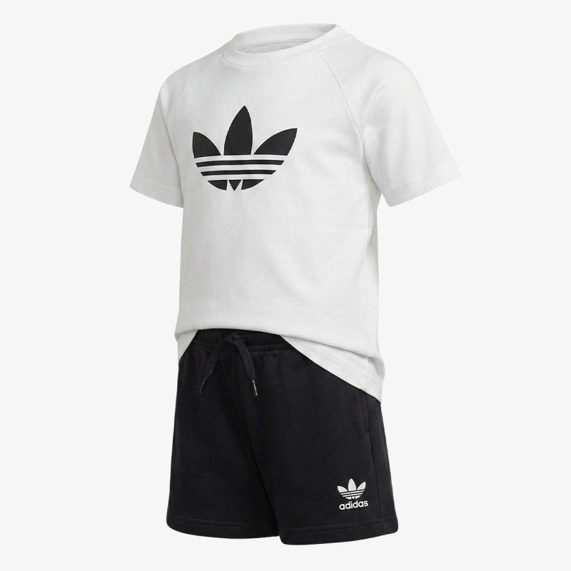 adidas Set Trefoil 