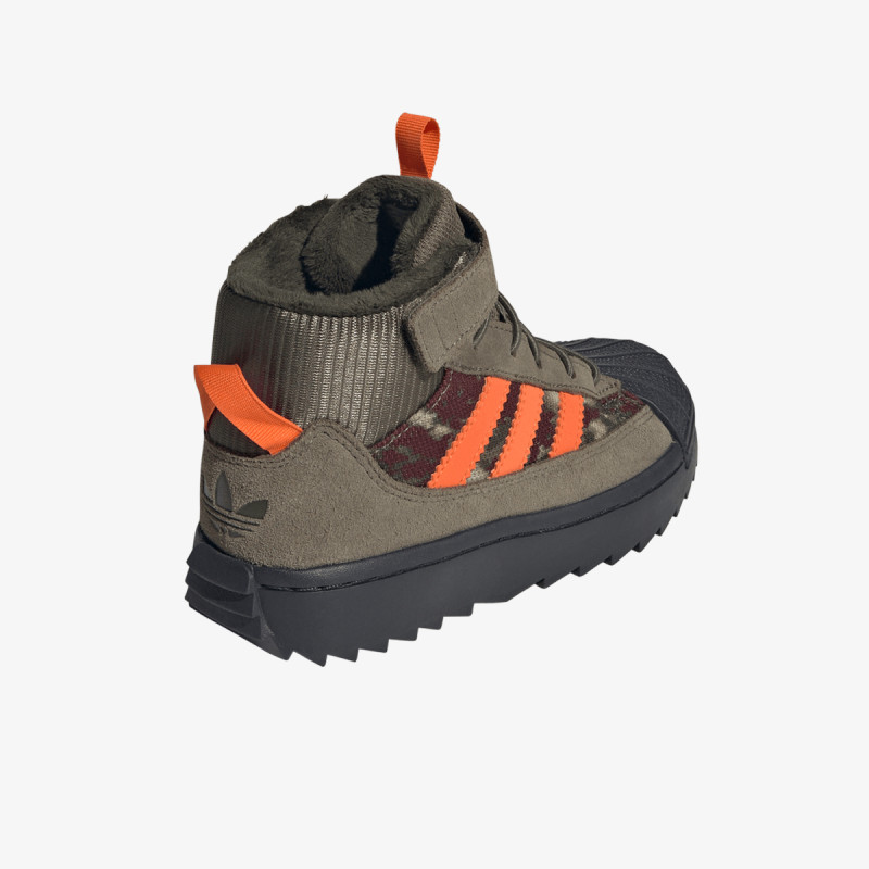 ADIDAS Patike Superstar Winter Trek 