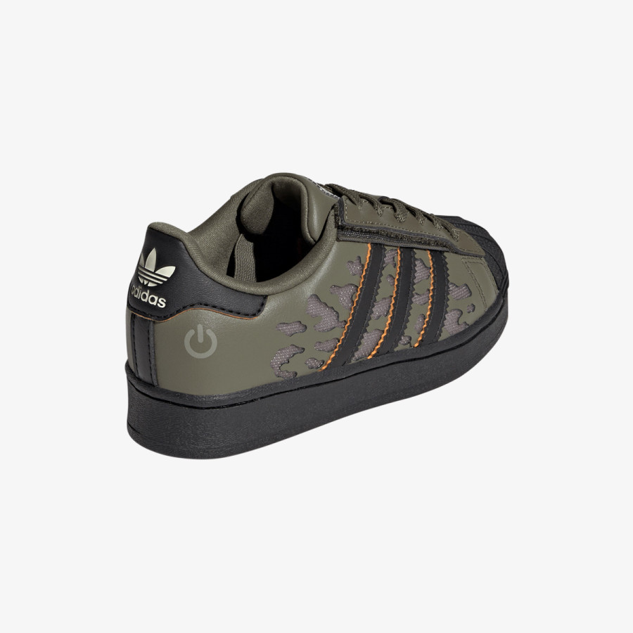 adidas Patike SUPERSTAR LED LIGHTS CF EL C 