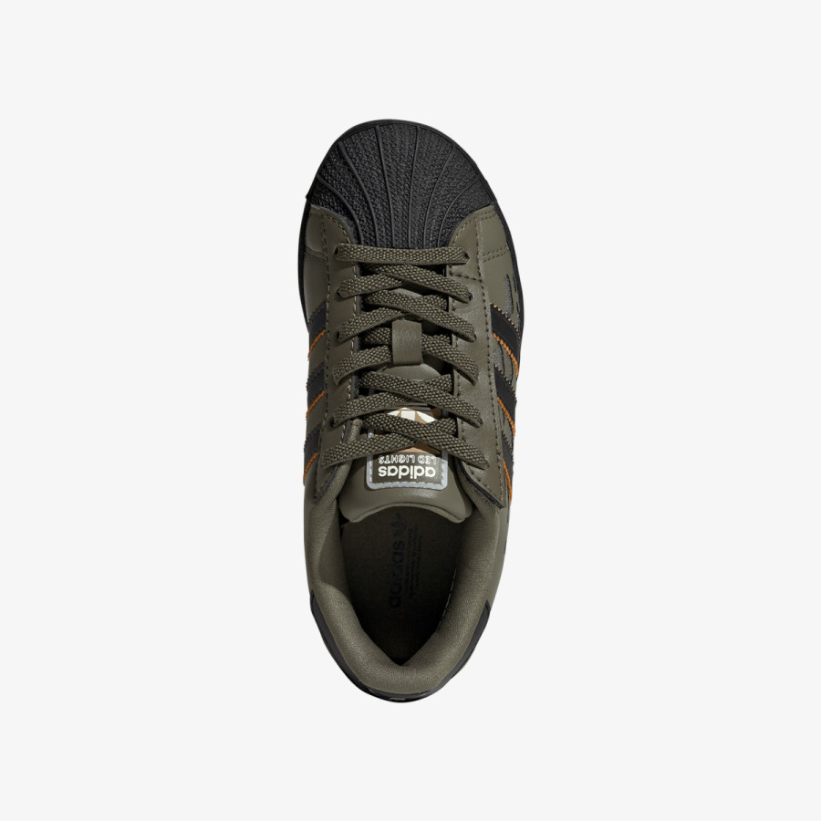 adidas Patike SUPERSTAR LED LIGHTS CF EL C 