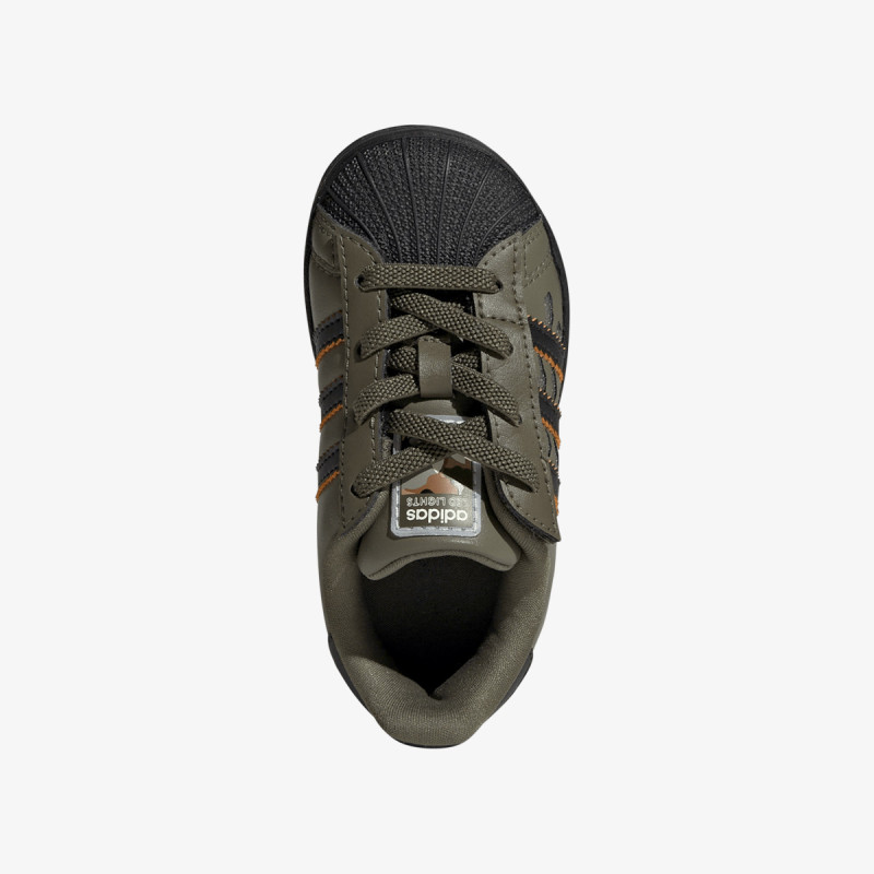 adidas Patike SUPERSTAR LED LIGHTS CF EL I 