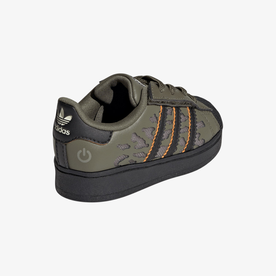 adidas Patike SUPERSTAR LED LIGHTS CF EL I 