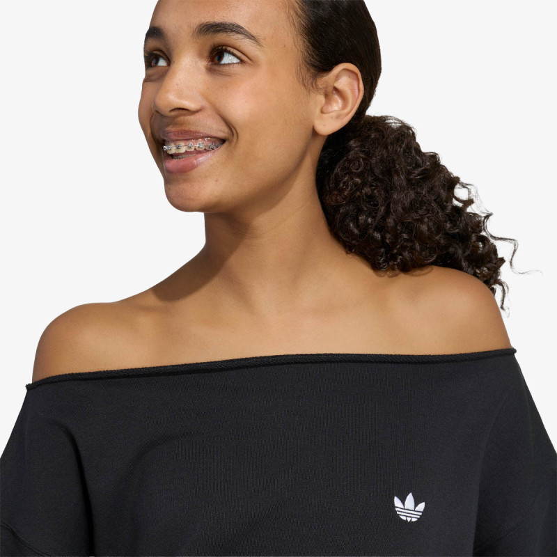 ADIDAS Dukserica Oversized 