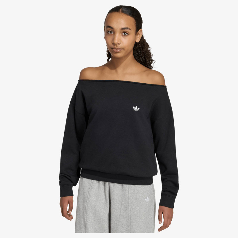 ADIDAS Dukserica Oversized 