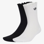 adidas Čarape Ruffle Crew 2-Pack 