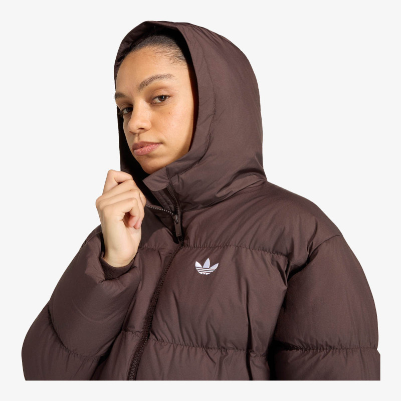 ADIDAS Jakna Hooded 