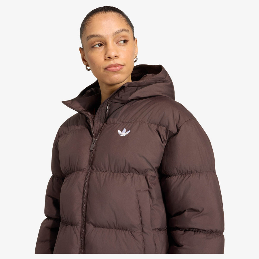 ADIDAS Jakna Hooded 