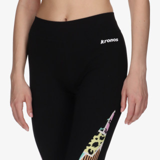 KRONOS Helanke KRONOS LADIES LEGGINGS 