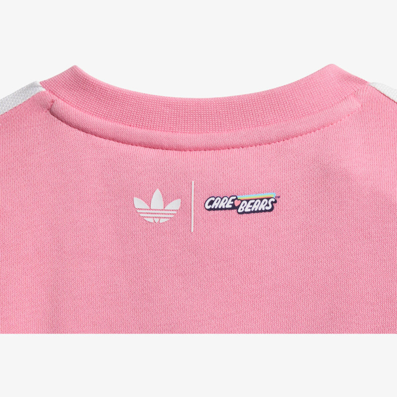 adidas Trenerka LOOSE CREW SET 