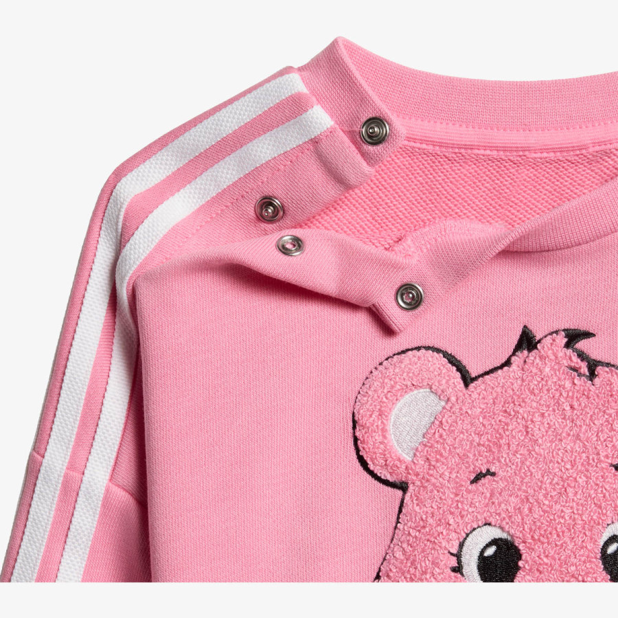 adidas Trenerka LOOSE CREW SET 