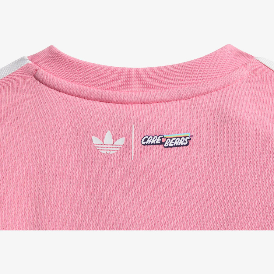 adidas Trenerka LOOSE CREW SET 