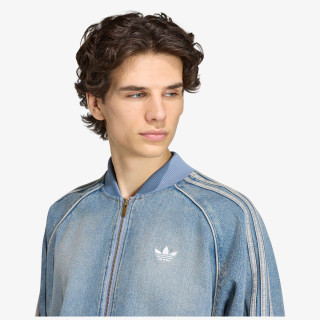 adidas Jakna Adicolor Denim 