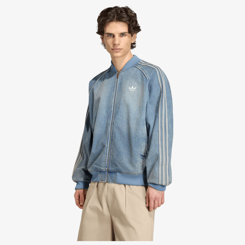 adidas Jakna Adicolor Denim 