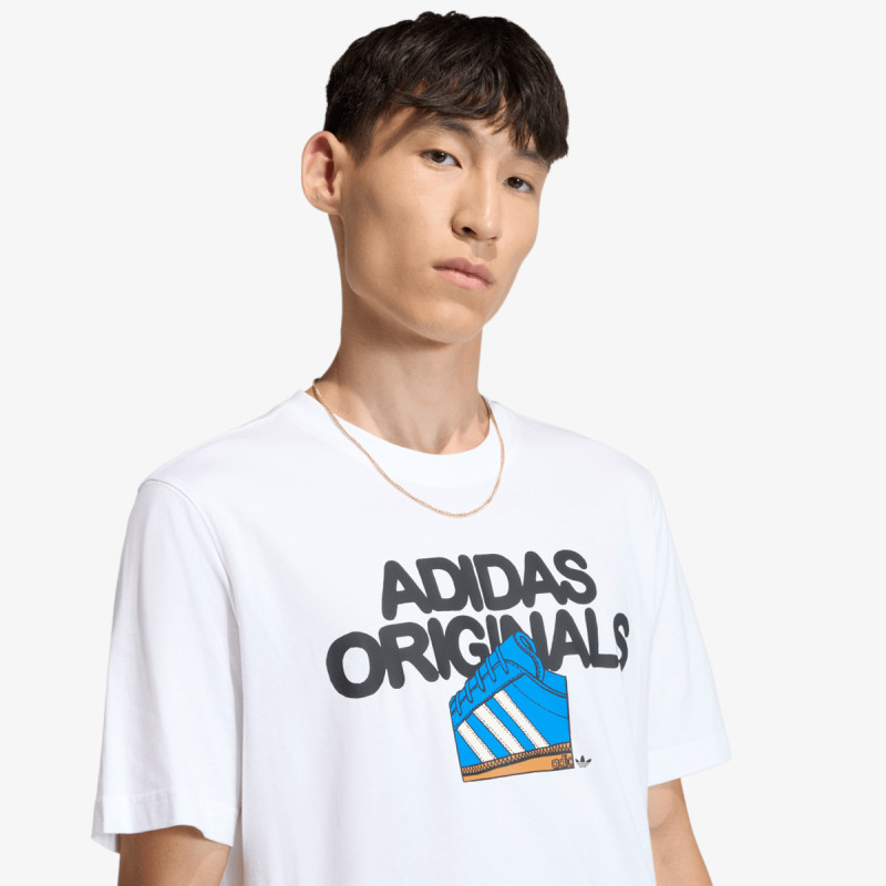 adidas Majica GFX 