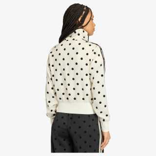 ADIDAS Dukserica Satin Polka Dots 