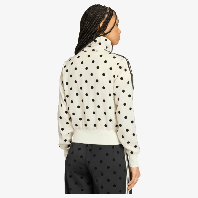 ADIDAS Dukserica Satin Polka Dots 