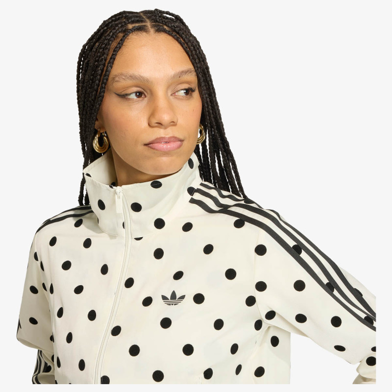 ADIDAS Dukserica Satin Polka Dots 
