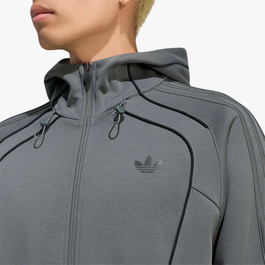 ADIDAS Dukserica SPACER FZ HD 