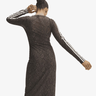 adidas Haljina MAXI DRESS 