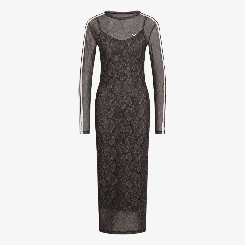 adidas Haljina MAXI DRESS 