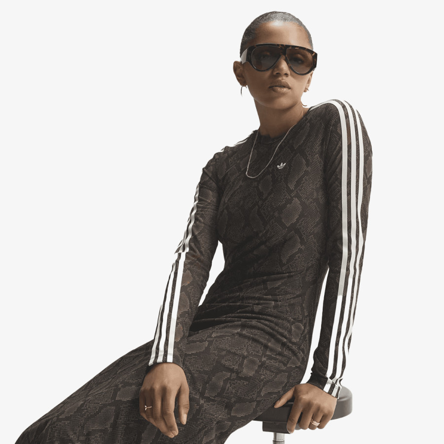 adidas Haljina MAXI DRESS 