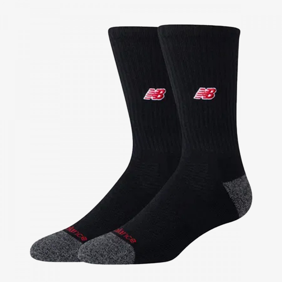 NEW BALANCE Čarape Active NB Premium Crew Socks 2 Pack 