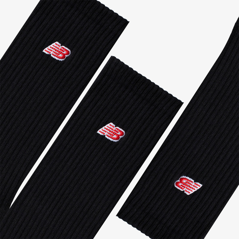 NEW BALANCE Čarape Patch Logo 
