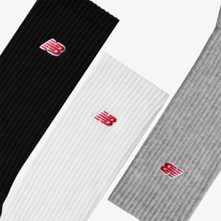 NEW BALANCE Čarape Patch Logo Crew 3 Pack 