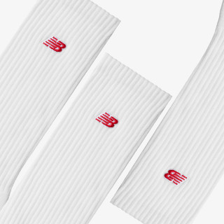 NEW BALANCE Čarape Patch Logo Crew 3 Pack 