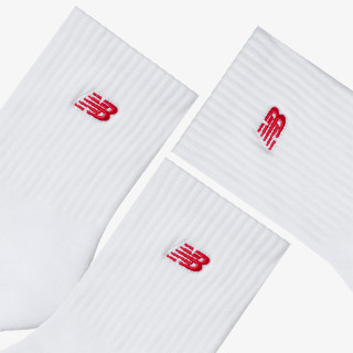 NEW BALANCE Čarape Patch Logo 