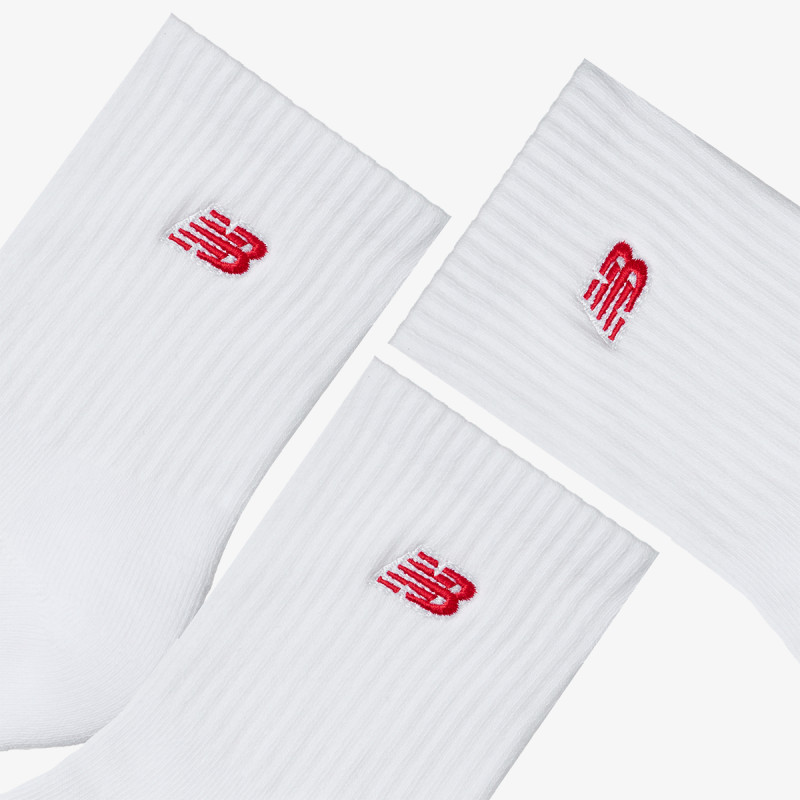 NEW BALANCE Čarape Patch Logo 