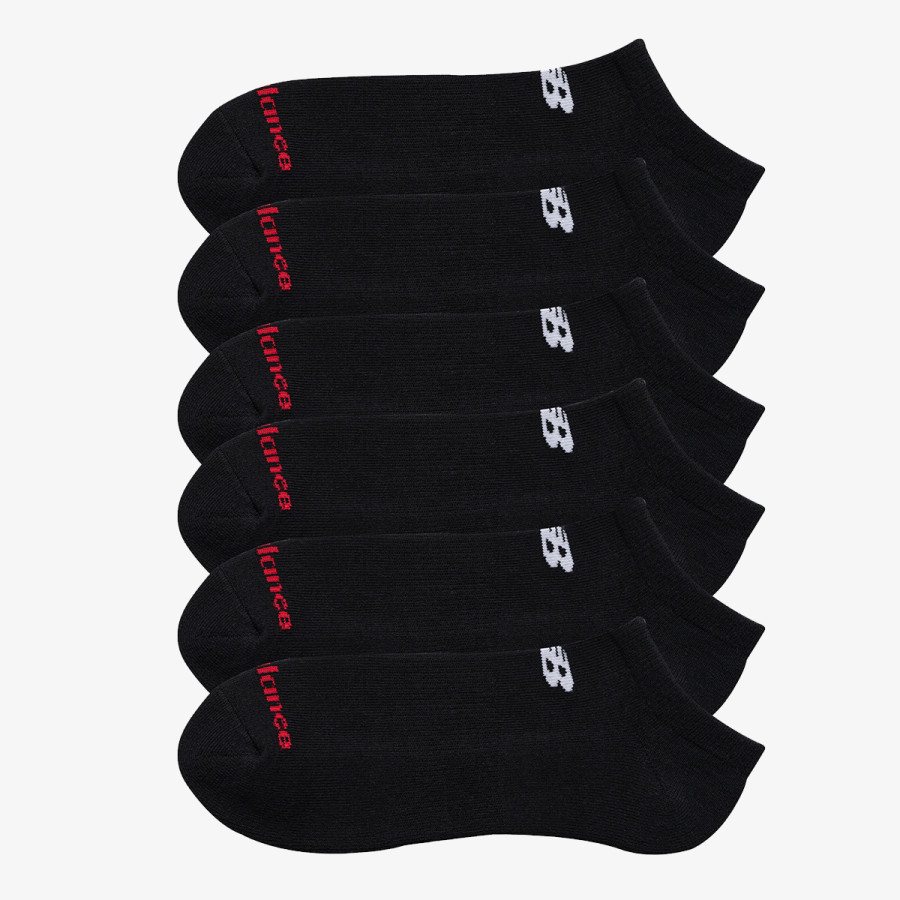 NEW BALANCE Čarape Everyday No Show 6 Pack 