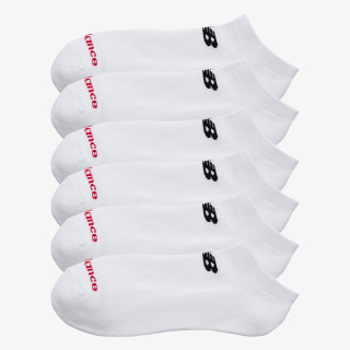 NEW BALANCE Čarape Everyday No Show 6 Pack 