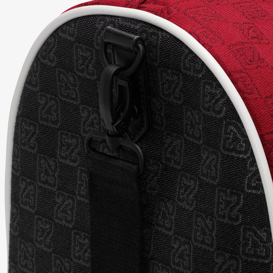 JORDAN Torba JAM MONOGRAM DUFFLE BAG 