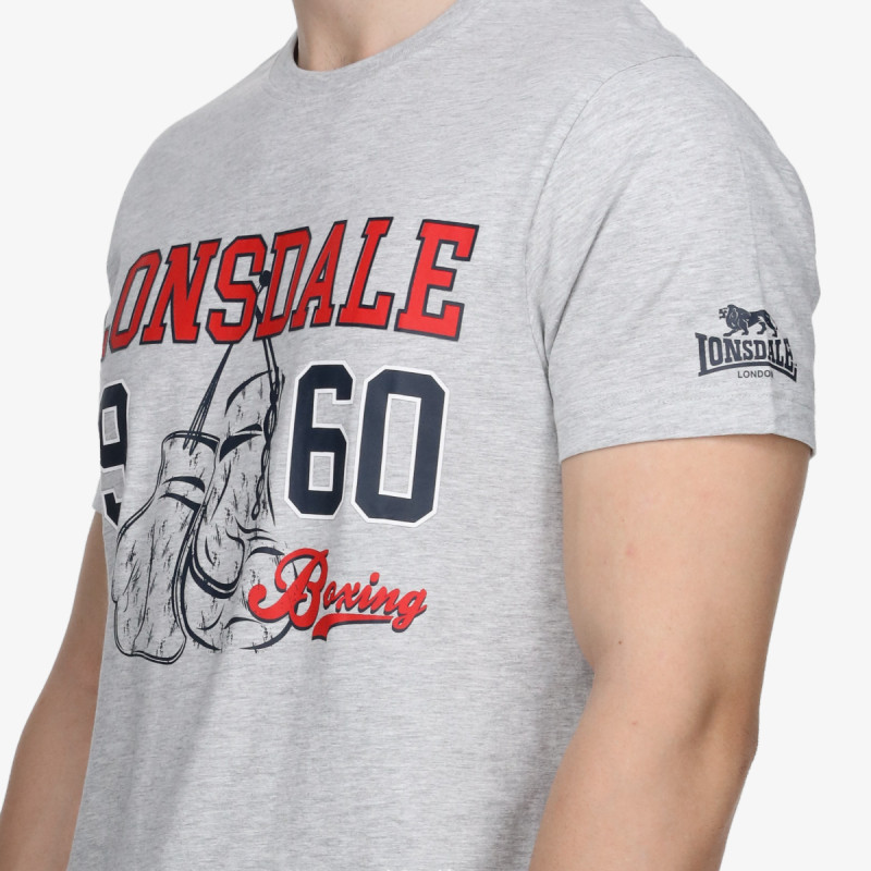 LONSDALE Majica 1960 T-Shirt 
