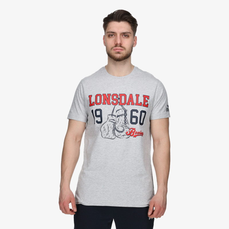 LONSDALE Majica 1960 T-Shirt 