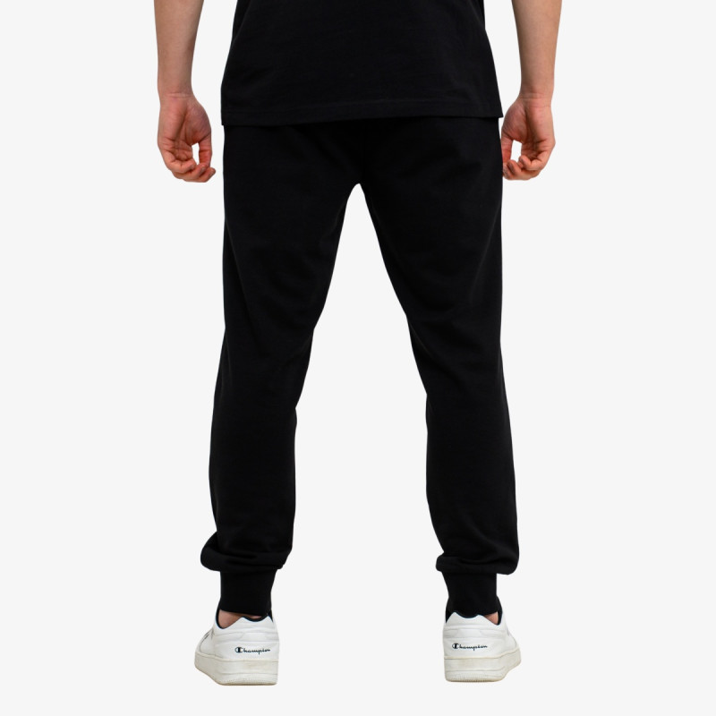 LONSDALE Donji deo trenerke Basic Cuffed Pants 