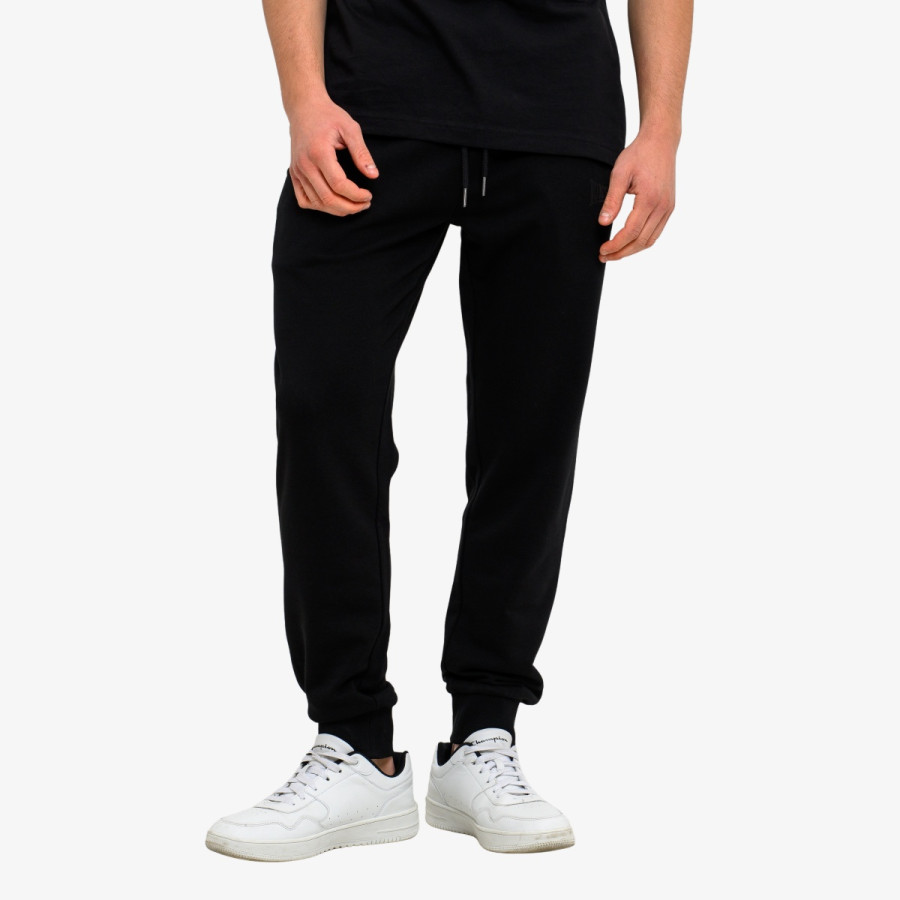 LONSDALE Donji deo trenerke Basic Cuffed Pants 